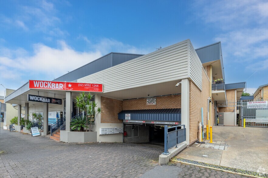 22-26 Fisher Rd, Dee Why à louer - Photo du bâtiment - Image 3 de 3