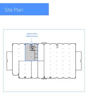 13912-13933 Willard Rd, Chantilly, VA for lease Site Plan- Image 1 of 1