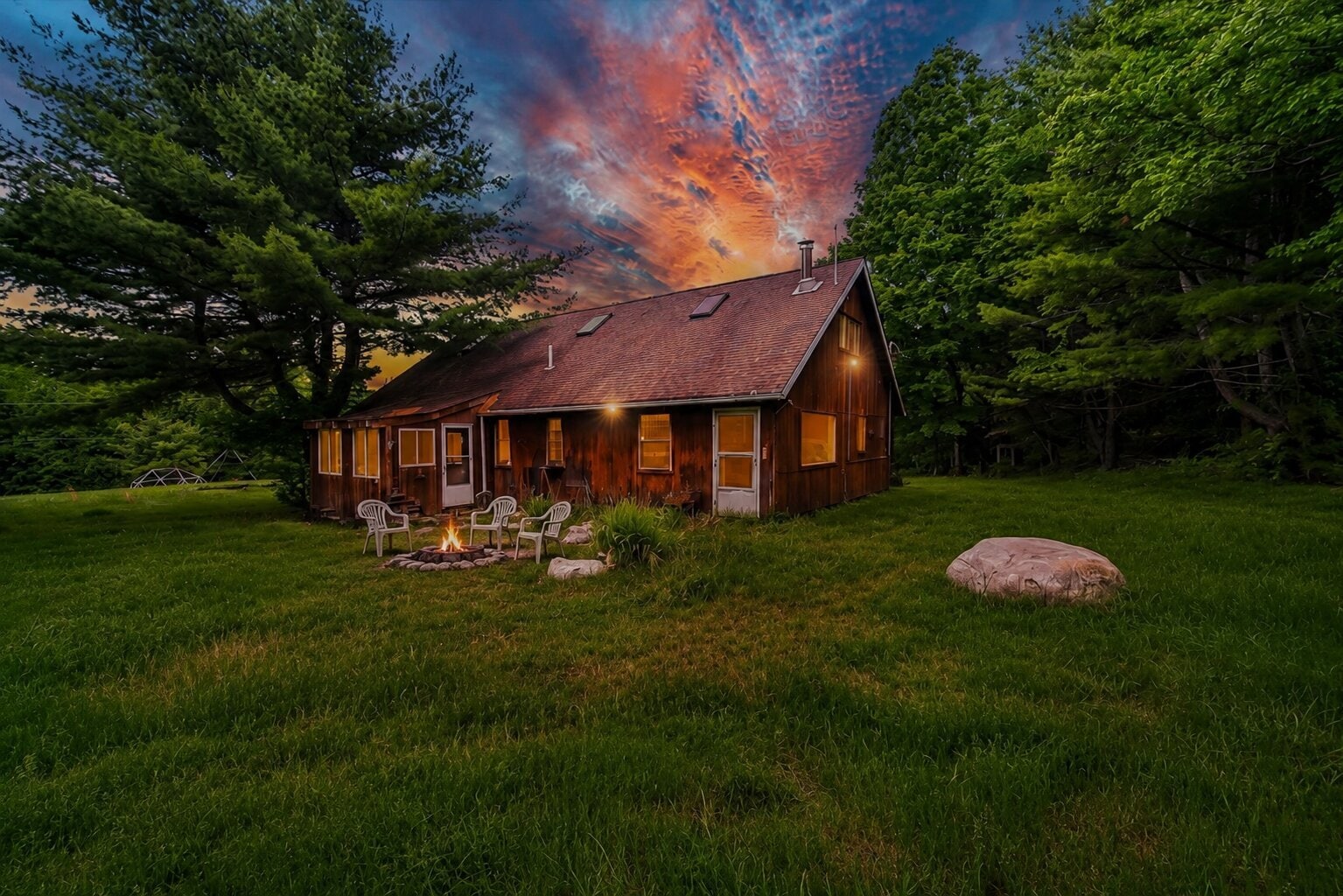 101 Red Star Rd, Greenfield Park, NY à vendre Photo du bâtiment- Image 1 de 50