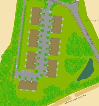 Plus de détails pour 6/6A Chatfield St, Seymour, CT - Terrain à vendre