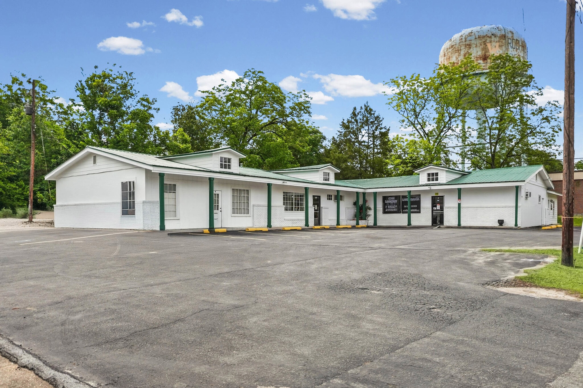 450 Stephens St, Rochelle, GA for sale Building Photo- Image 1 of 78