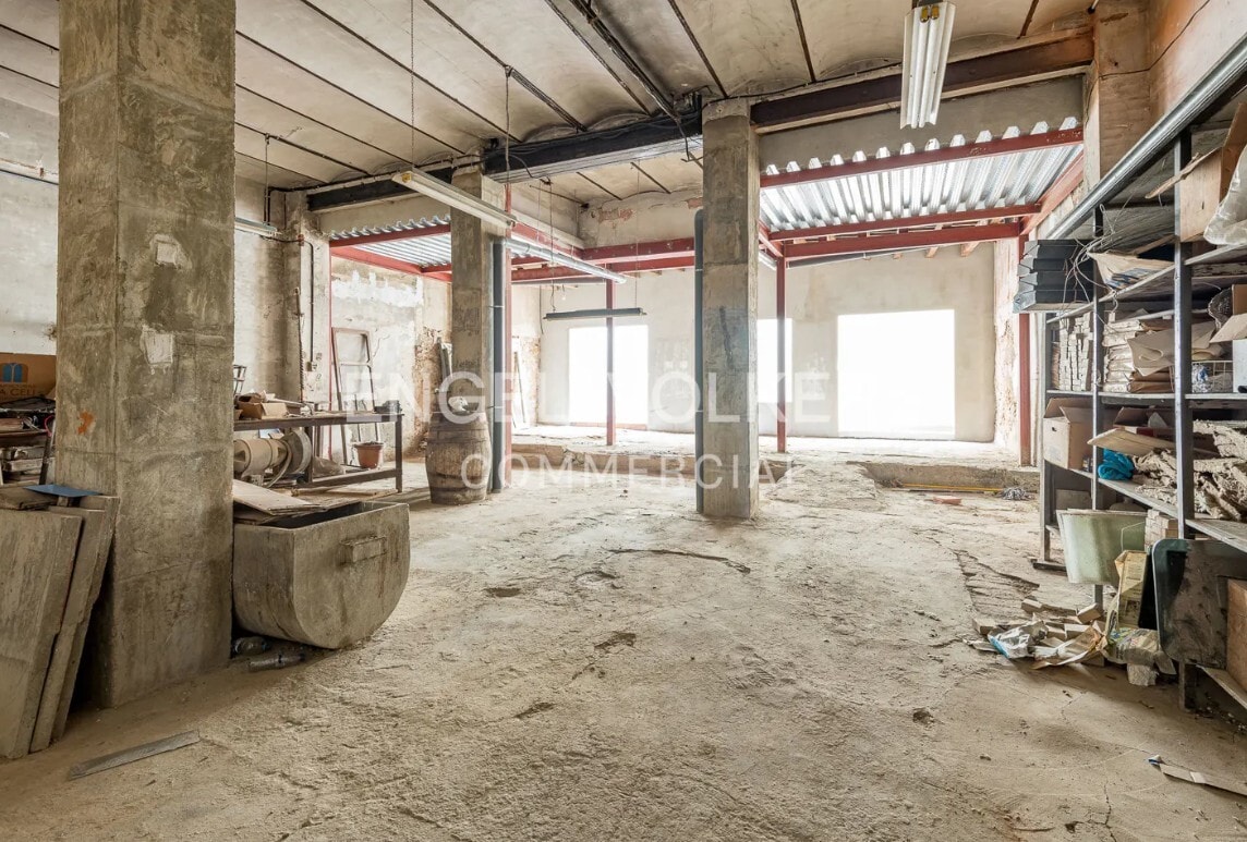 Commerce de détail dans Barcelone, Barcelona à louer Photo intérieure- Image 1 de 7