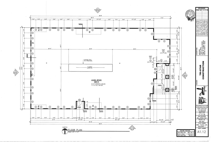 Pad Site 3601 Yucca, Flower Mound, TX for lease - Building Photo - Image 2 of 2