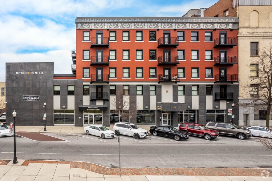 127 N Elizabeth St, Lima, OH for lease - Building Photo - Image 3 of 12