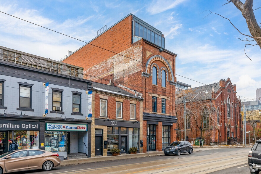145 Berkeley St, Toronto, ON à louer - Photo du bâtiment - Image 2 de 4