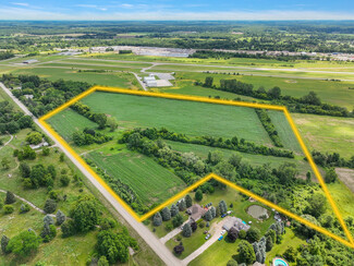 Plus de détails pour 67800-67990 Powell Rd, Washington, MI - Terrain à vendre