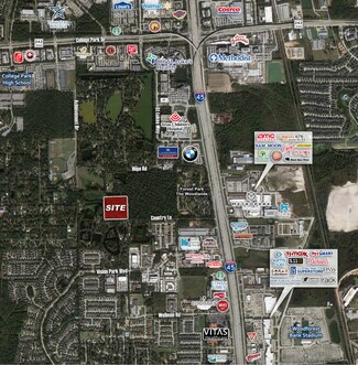More details for Country Ln, Conroe, TX - Land for Sale