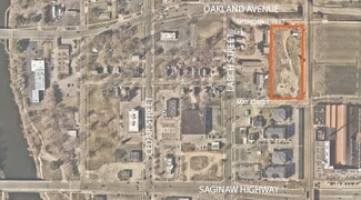Plus de détails pour 615 May St, Lansing, MI - Industriel à louer
