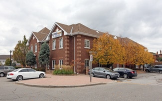 Plus de détails pour 4550 Hwy-7, Vaughan, ON - Bureau à louer