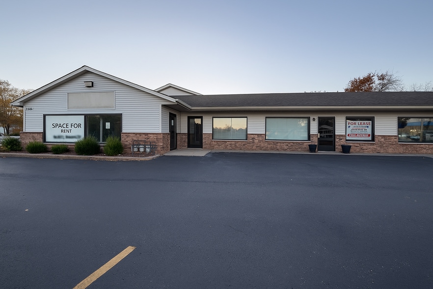 1835 N Union St, Spencerport, NY for lease - Building Photo - Image 1 of 8