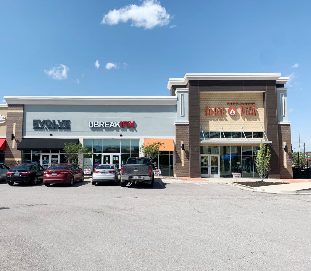 2003 W Kansas St, Liberty, MO for lease Primary Photo- Image 1 of 16