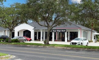 Plus de détails pour 4150 Okeechobee Rd, Fort Pierce, FL - Commerce de détail à louer