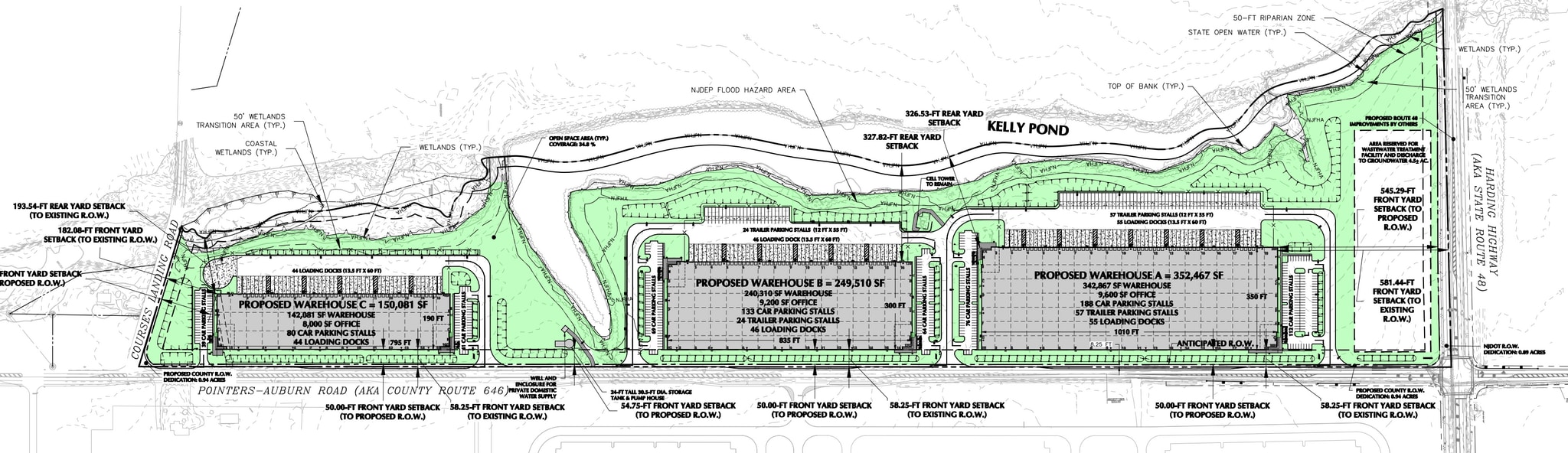 24-2B Pointers Auburn Rd, Pilesgrove, NJ for lease Primary Photo- Image 1 of 5