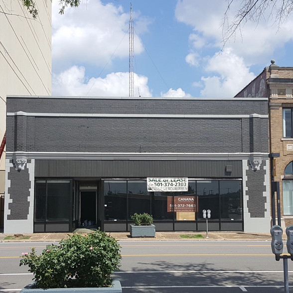 811 Main St, Little Rock, AR for sale - Building Photo - Image 1 of 1