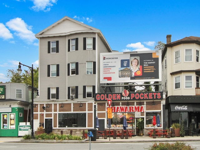 9 Kelley Sq, Worcester, MA for sale Building Photo- Image 1 of 25