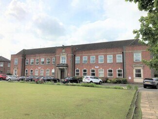 Plus de détails pour Cresswell Ln, Stoke On Trent - Coworking à louer