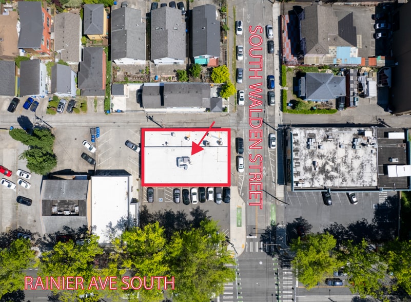 3330 Rainier Ave S, Seattle, WA for lease - Building Photo - Image 2 of 2