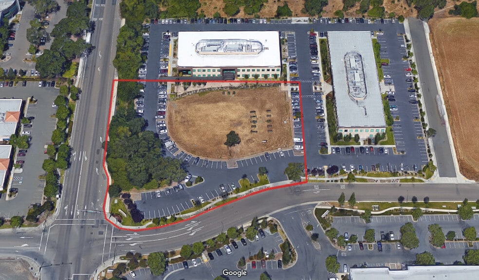 3839 Brickway Blvd, Santa Rosa, CA for sale - Aerial - Image 2 of 5