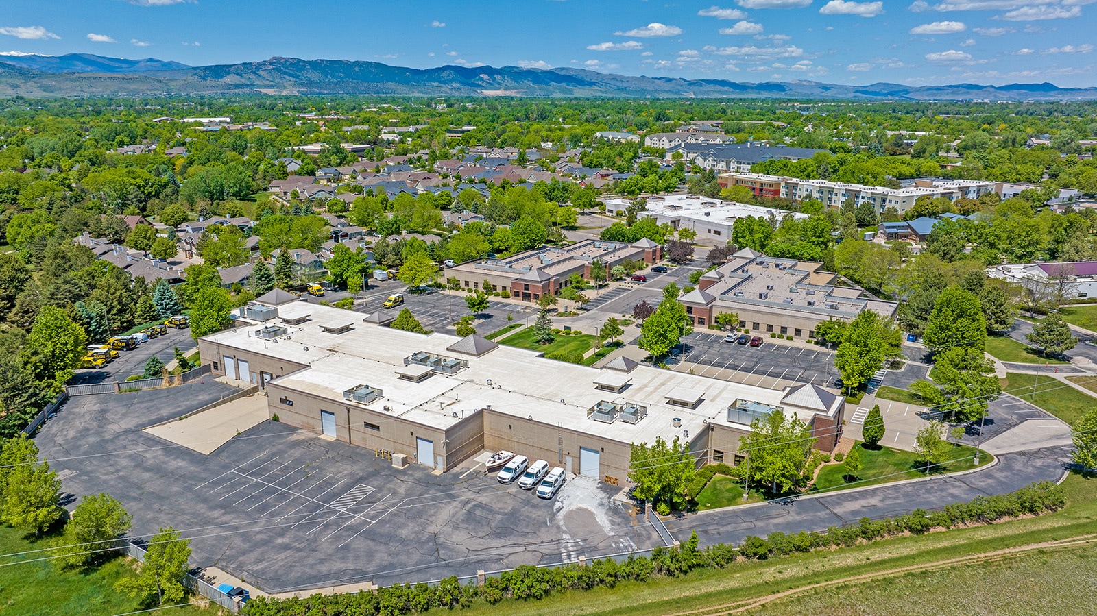 4862 Innovation Dr, Fort Collins, CO for lease Building Photo- Image 1 of 9
