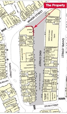 2-4 King St, Bridlington for lease - Building Photo - Image 2 of 2