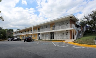 Plus de détails pour 2401-2465 Linden Ln, Silver Spring, MD - Local d'activités à louer