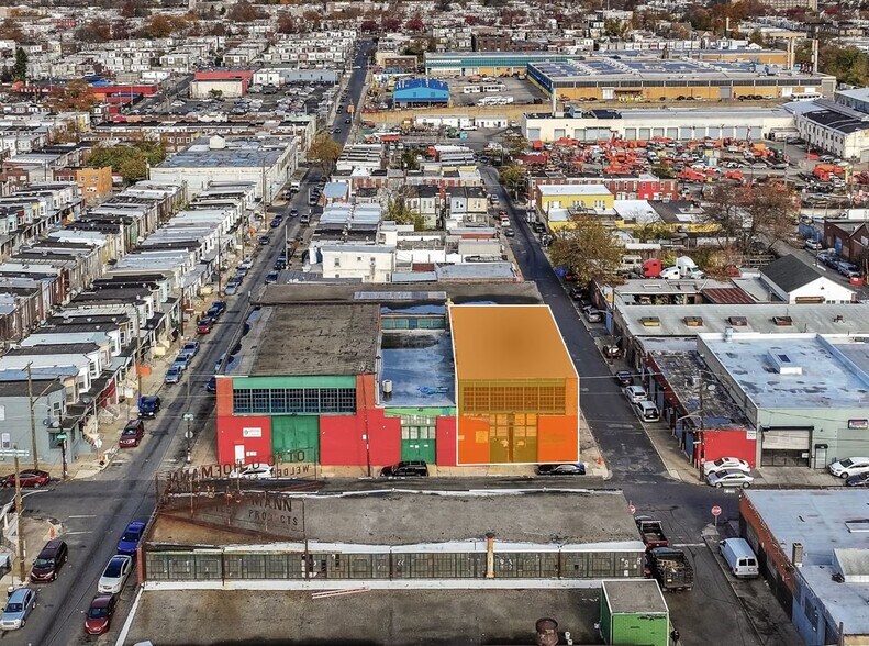 251 W Cayuga St, Philadelphia, PA à louer - Photo du bâtiment - Image 2 de 8