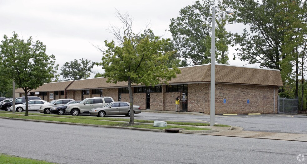 3150-3160 Magic Hollow Blvd, Virginia Beach, VA à vendre - Photo du bâtiment - Image 3 de 14