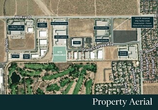 More details for Legacy Ln & Grand Cypress Ave, Palmdale, CA - Land for Sale