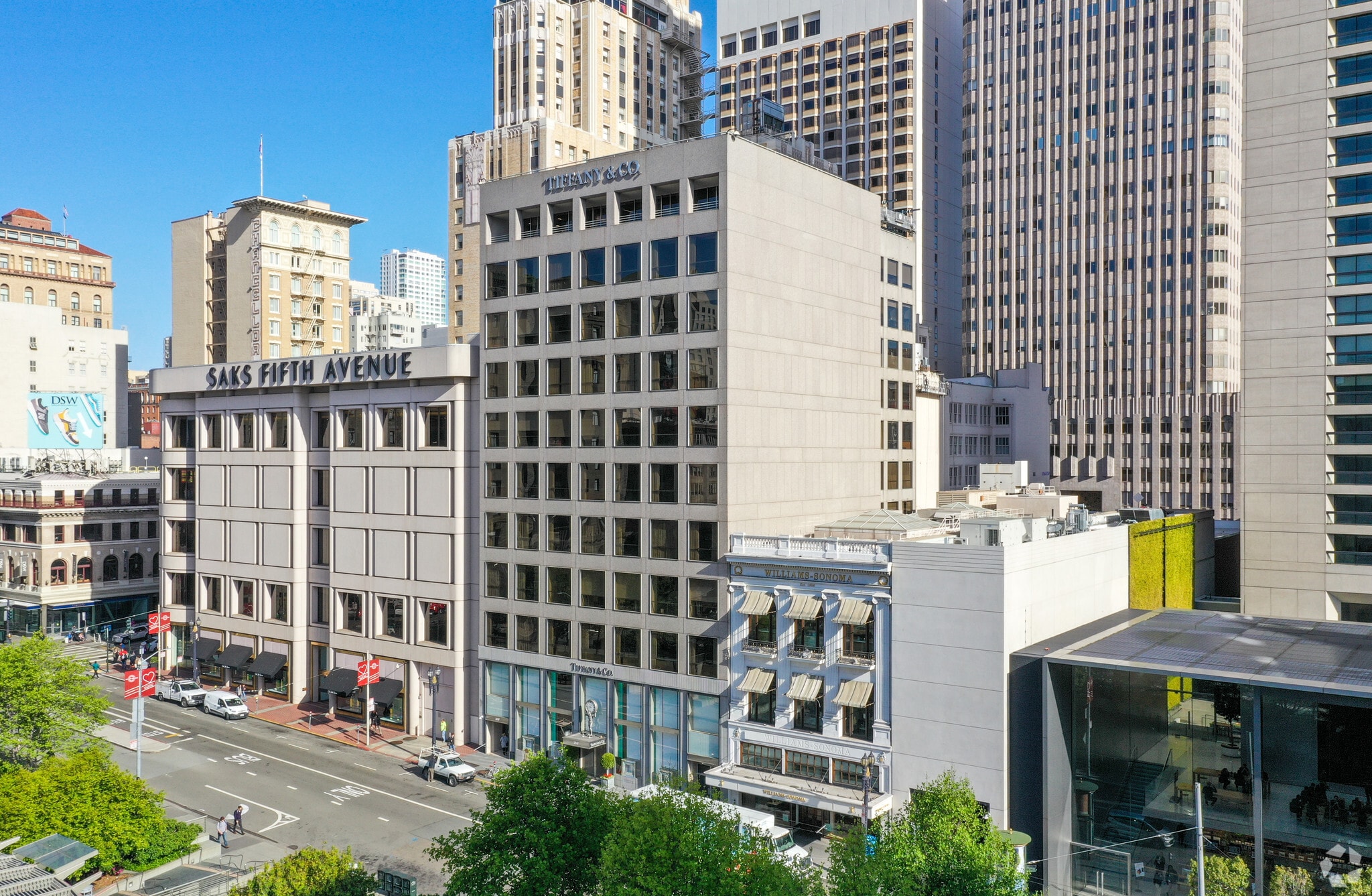 350-360 Post St, San Francisco, CA for lease Primary Photo- Image 1 of 2