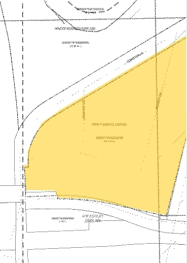 1122-1140 Longpoint Ave, Dallas, TX for lease - Plat Map - Image 2 of 4