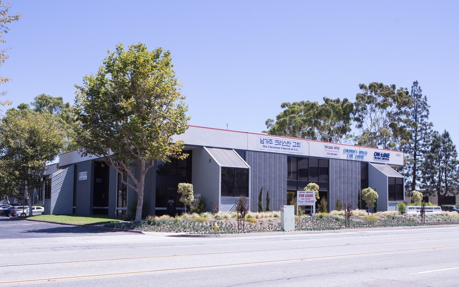 3521 Lomita Blvd, Torrance, CA for lease - Building Photo - Image 1 of 6