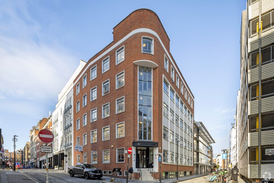 14A St Cross St, Londres à vendre - Photo principale - Image 1 de 18