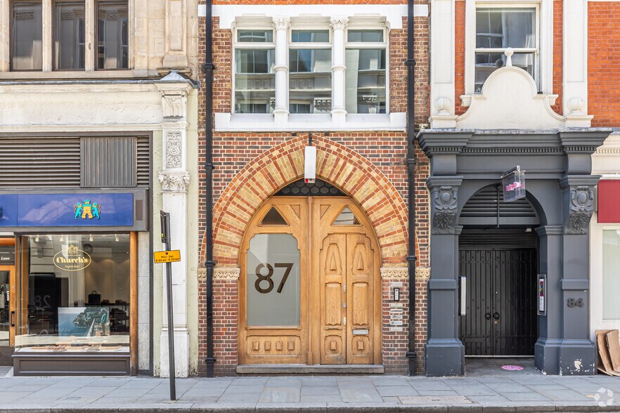 87 Chancery Ln, Londres à vendre - Photo du bâtiment - Image 2 de 3