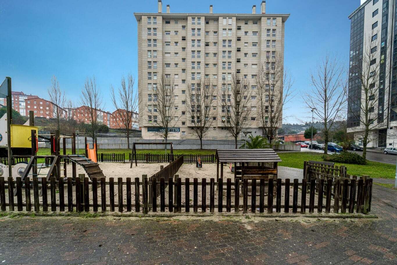 Immeuble residentiel dans Ourense, Orense à vendre Photo du bâtiment- Image 1 de 2