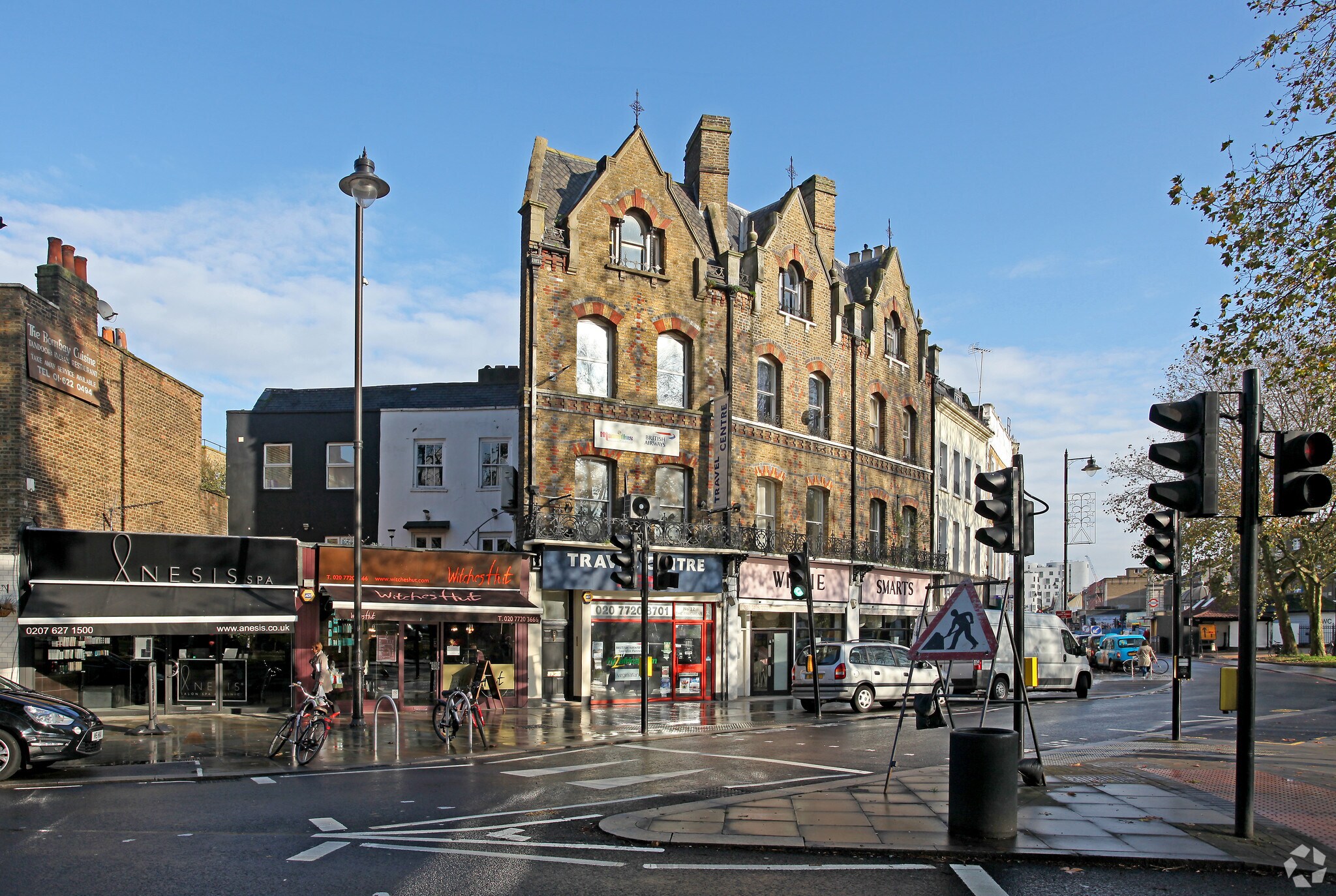 12 The Pavement, London for lease Primary Photo- Image 1 of 3