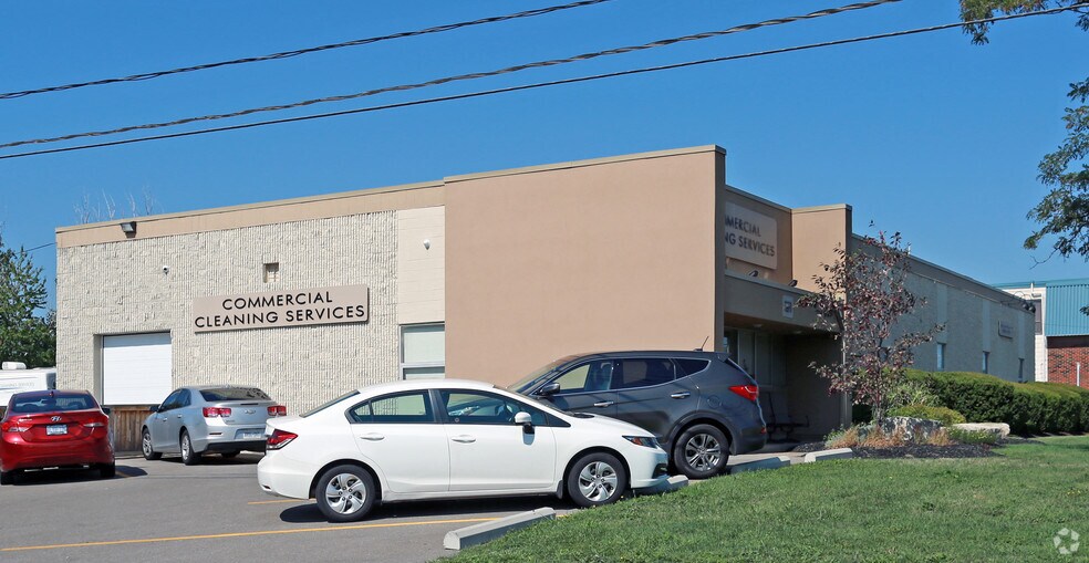 151 Cushman Rd, St Catharines, ON for lease - Building Photo - Image 2 of 3