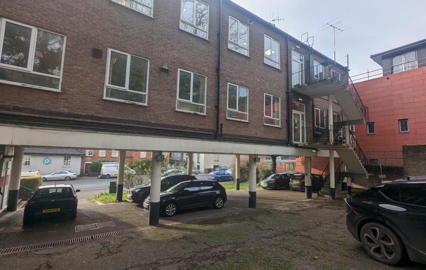 29 Yarmouth Rd, Norwich à louer - Photo du bâtiment - Image 2 de 2