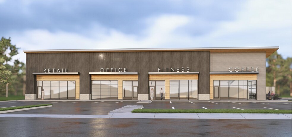 2865-2895 SW 17th Place Pl, Redmond, OR à louer - Photo du bâtiment - Image 3 de 7