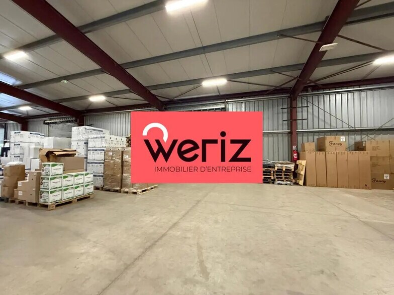 Bureau dans Septèmes-les-Vallons à louer - Photo intérieure - Image 2 de 10