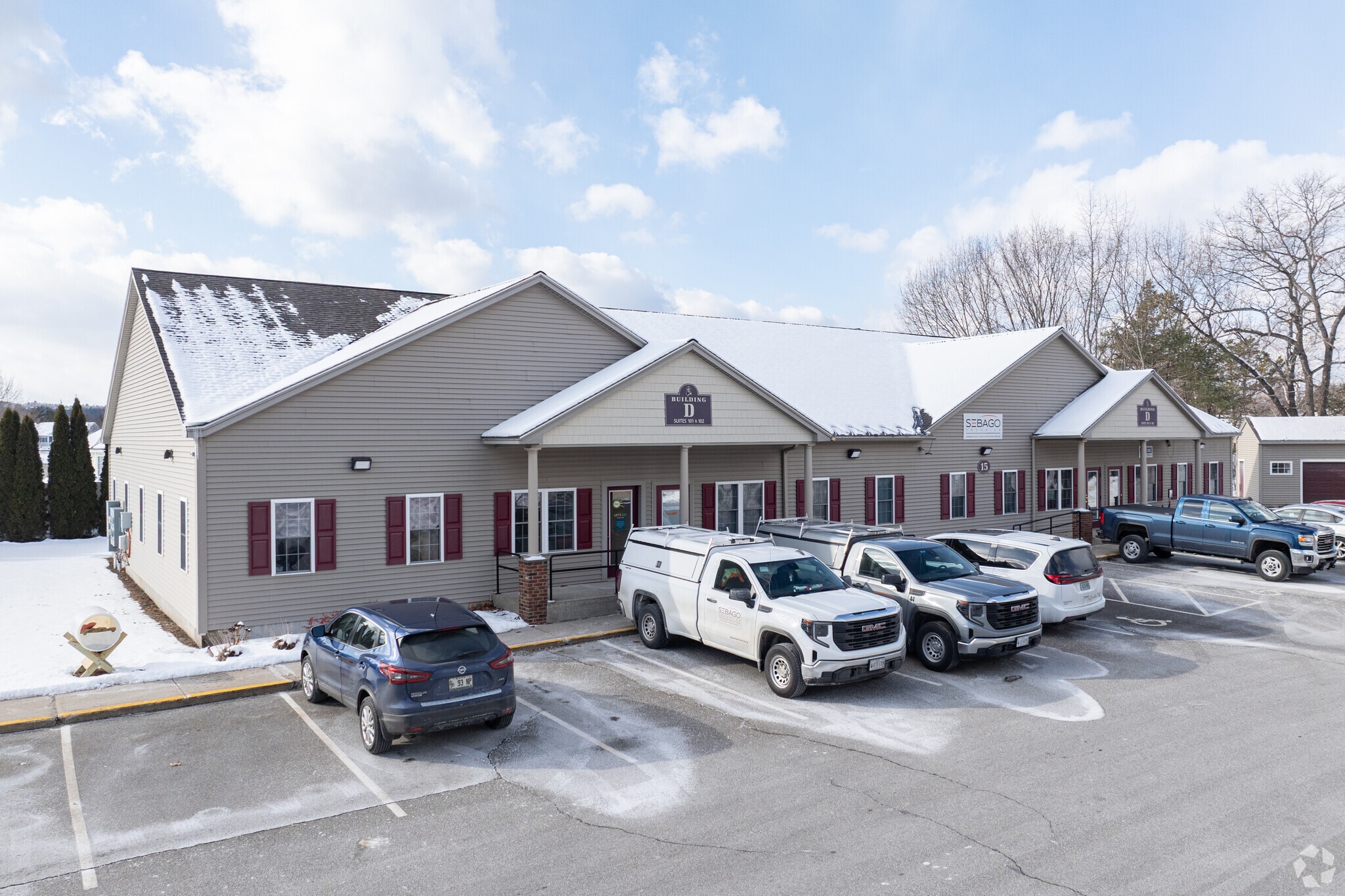 15 Daigle Ln, Sanford, ME à vendre Photo principale- Image 1 de 4