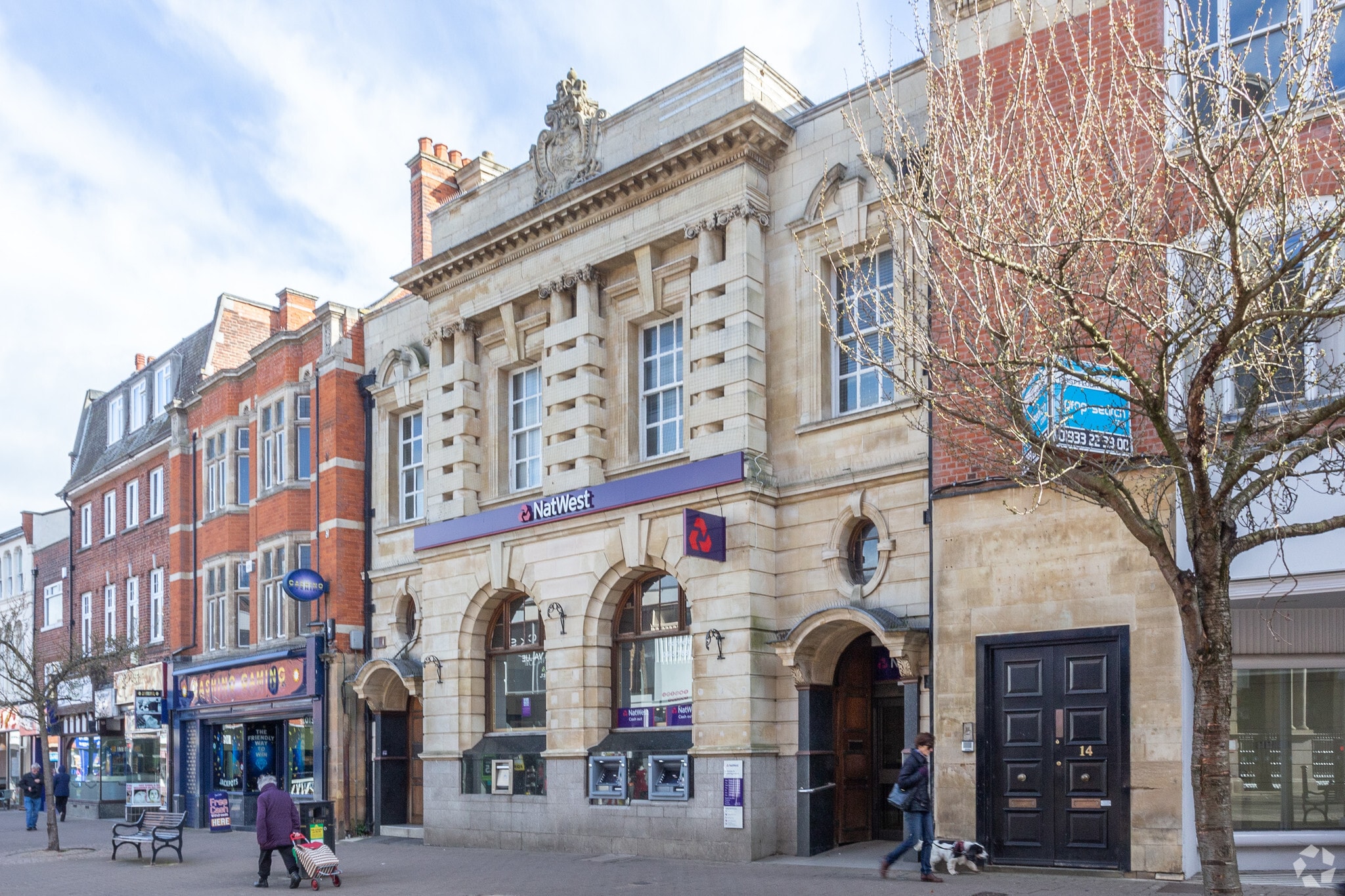 16 High St, Kettering for sale Primary Photo- Image 1 of 4