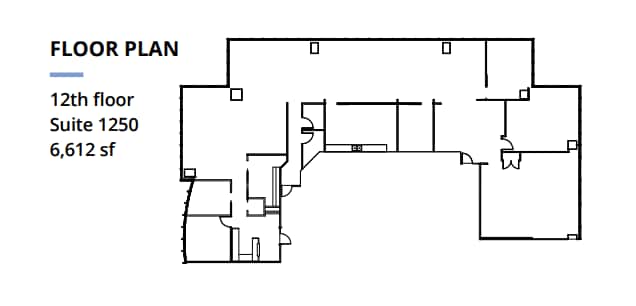 13401 108th Ave, Surrey, BC à louer Plan d’étage- Image 1 de 1