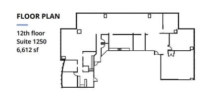 13401 108th Ave, Surrey, BC à louer Plan d’étage- Image 1 de 1