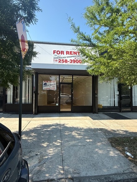 2313-2323 Avenue X, Brooklyn, NY for lease - Building Photo - Image 2 of 3