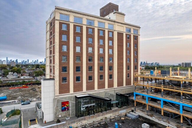 More details for 158 Sterling Rd, Toronto, ON - Office for Lease