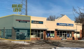 Plus de détails pour 1150-1166 S Lapeer Rd, Lake Orion, MI - Commerce de détail à louer