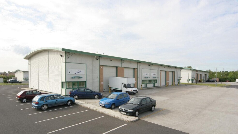 Park Court, Sherdley Business Park, St Helens à louer - Photo du bâtiment - Image 2 de 9