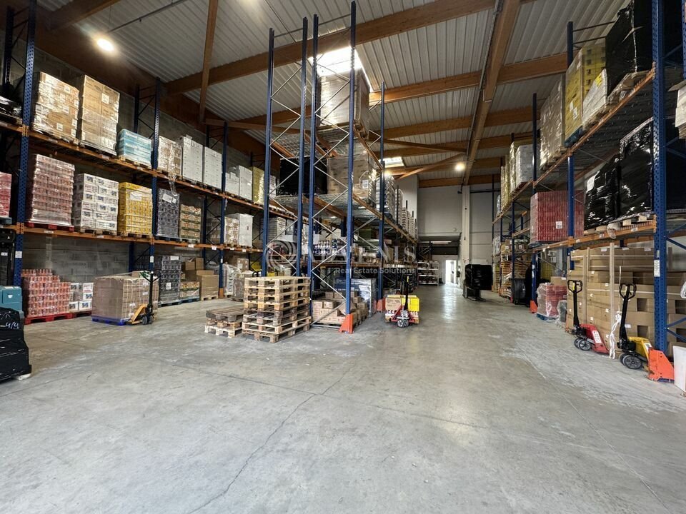 1 Rue Jean Mermoz, Gonesse for lease Building Photo- Image 1 of 12