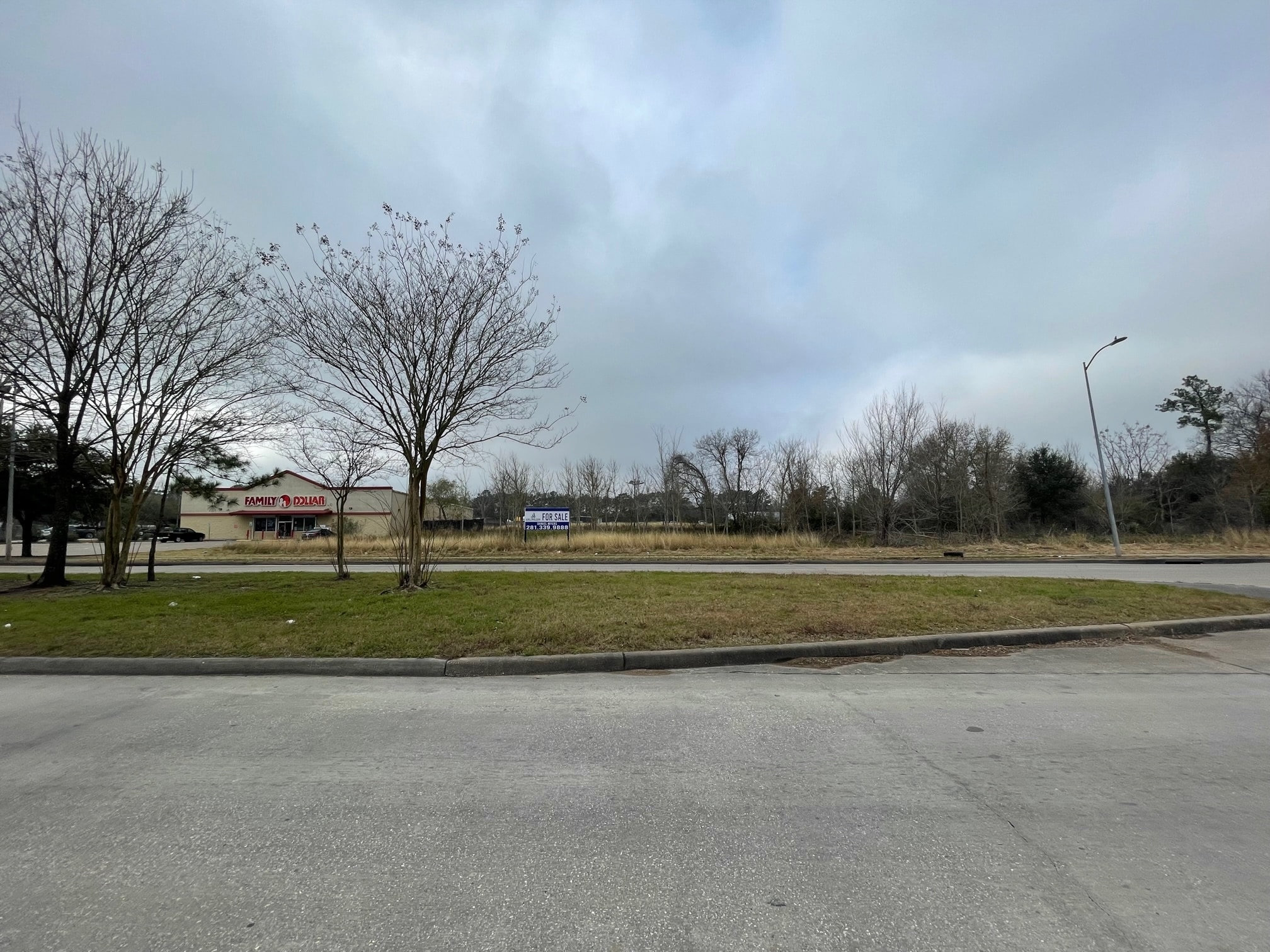 Tidwell & N Wayside Rd, Houston, TX for sale Building Photo- Image 1 of 5