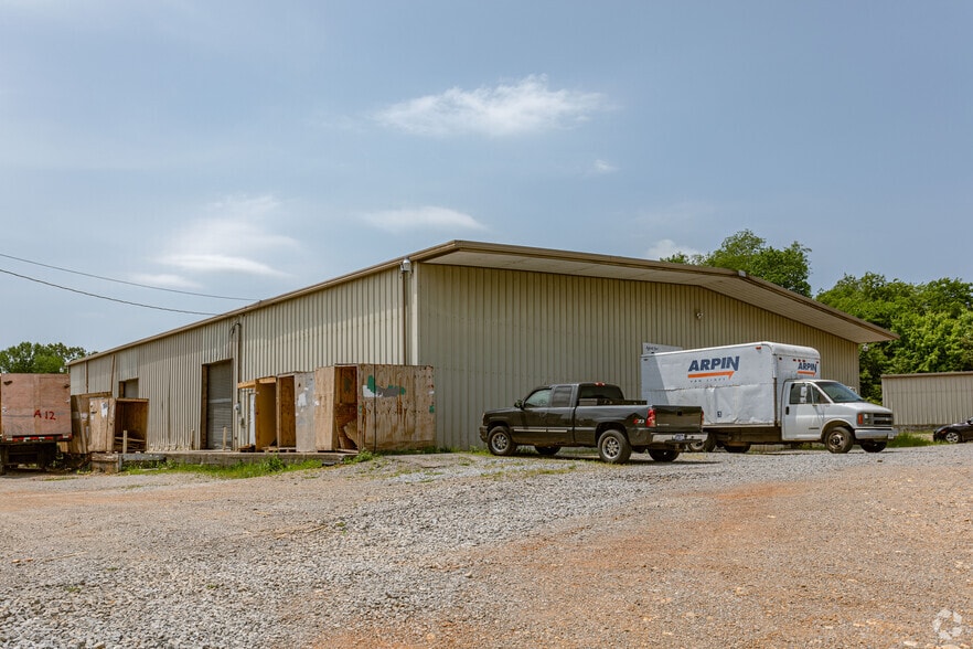 910 Power St, Clarksville, TN for lease - Building Photo - Image 2 of 2